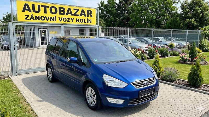 Ford Galaxy 2.0 benzin 107 kw Facelift - fotka 34 z 34