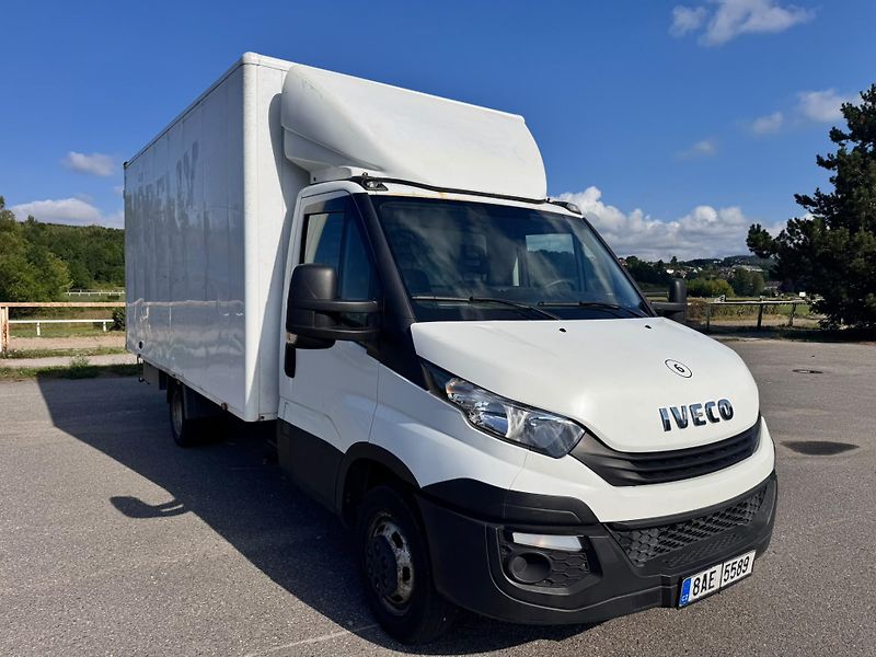 Iveco Daily (2016) 35S150 3.0 110 kW – skříň - fotka 1 z 12