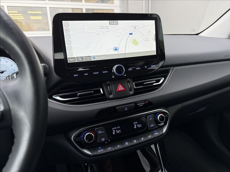 Hyundai i30 1,5 i  FL WG Style - fotka 16 z 24