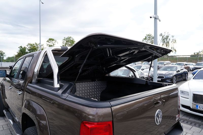 Volkswagen Amarok 2.0 TDI 4x4 High line/120 Kw/m - fotka 13 z 46