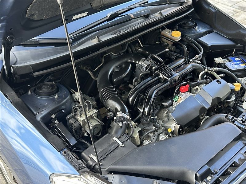 Subaru Impreza 1,6 114PS  Trend 4x4 - fotka 45 z 51