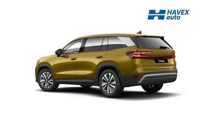 Škoda Kodiaq (2026) 2.0 TDI 110 kW Exclusive Selec - fotka 2 z 3