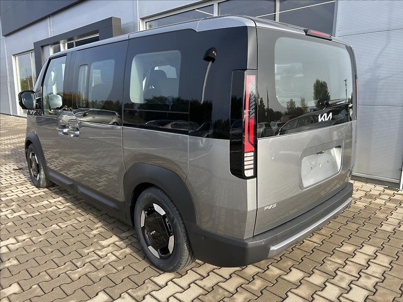 Kia PV5 (2026) 0,0 5P ELITE 120 KW + 71,2 KWH - fotka 5 z 10