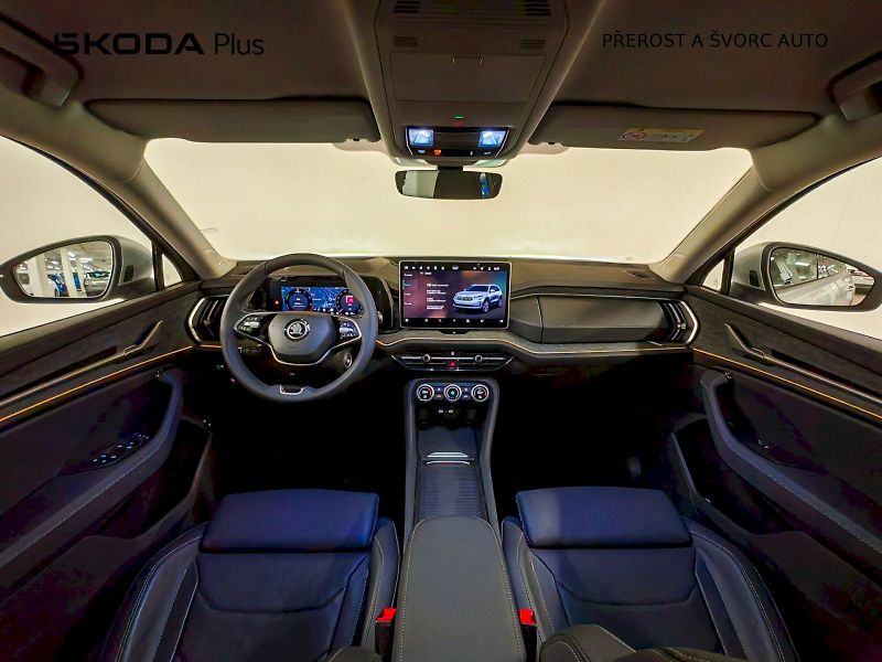 Škoda Kodiaq (2024) iV 1.5 TSI 150 kW DSG Exclusiv - fotka 5 z 33