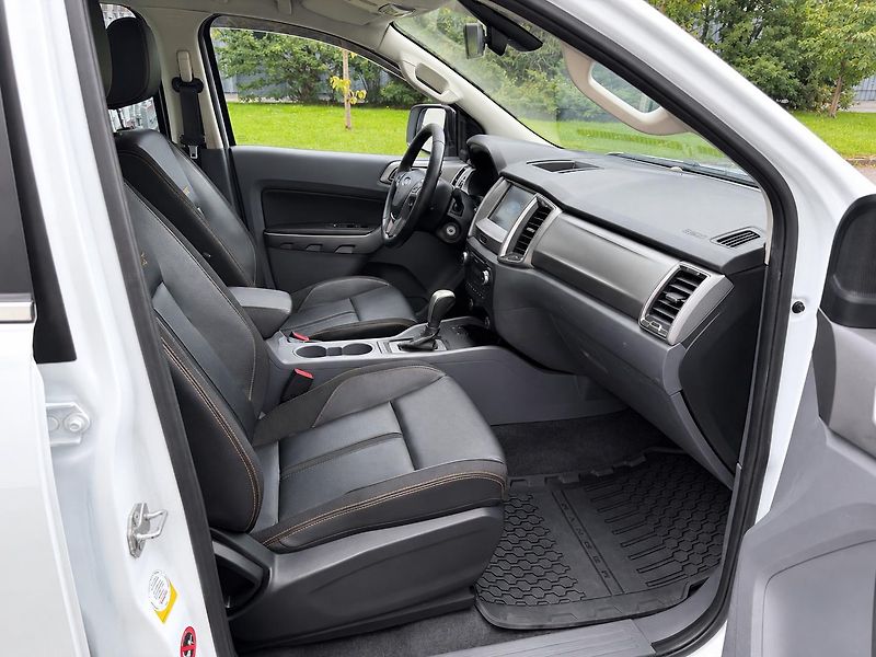 Ford Ranger 3,2 TDCi Wildtrak - fotka 18 z 25