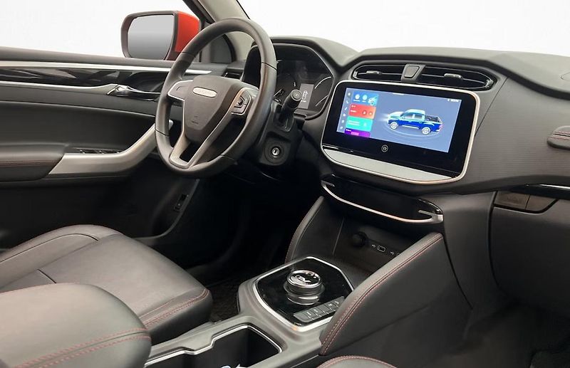 Maxus Ostatní T90 EV Kamera Kůže  - fotka 21 z 24