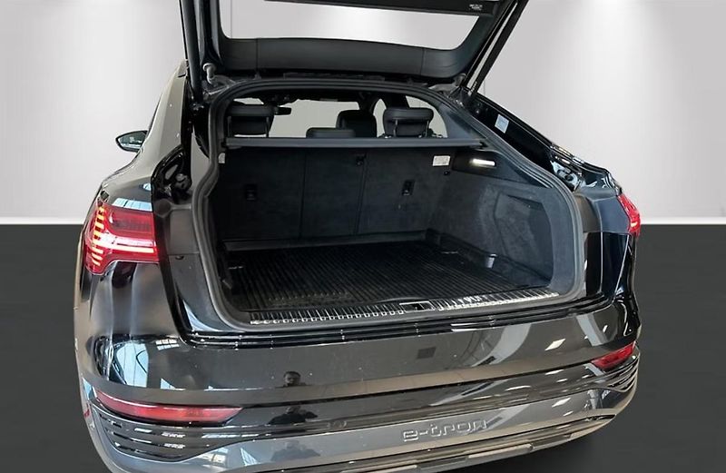 Audi Q8 e-tron SB 50 Q Kamera Vzduch Matrix - fotka 10 z 22