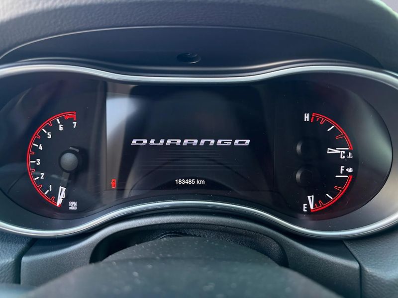 Dodge Durango (2018) +CITADEL+DPH+ČR+1.majitel+ - fotka 20 z 27