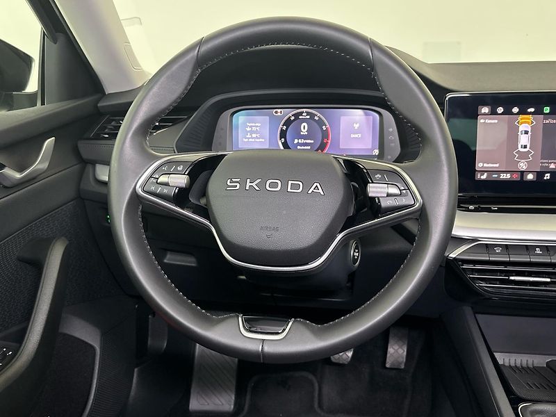 Škoda Octavia Selection - fotka 18 z 29