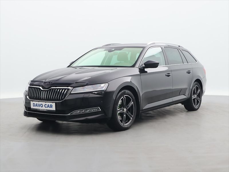 Škoda Superb 2.0 TDI 110kW Style DSG Tažné - fotka 3 z 32