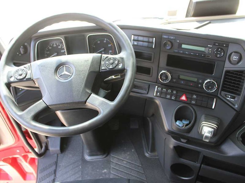 Mercedes-Benz Actros 1845, EURO 6, LOWDECK - fotka 8 z 17