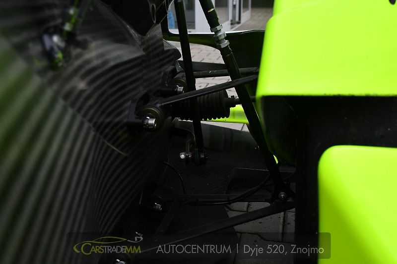 KTM X-Bow - fotka 27 z 27