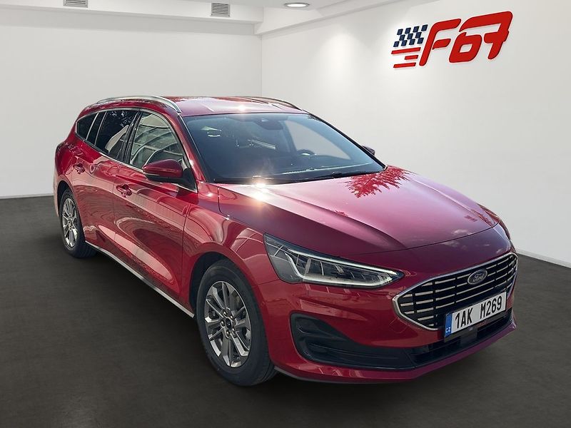 Ford Focus CZ Titanium X Záruka od FORD67 - fotka 2 z 20
