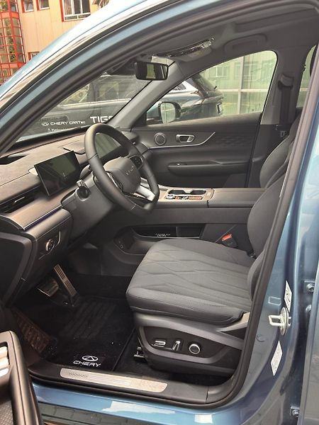 Chery Tiggo 8 (2026) 1,6 UNIQUE - fotka 7 z 20