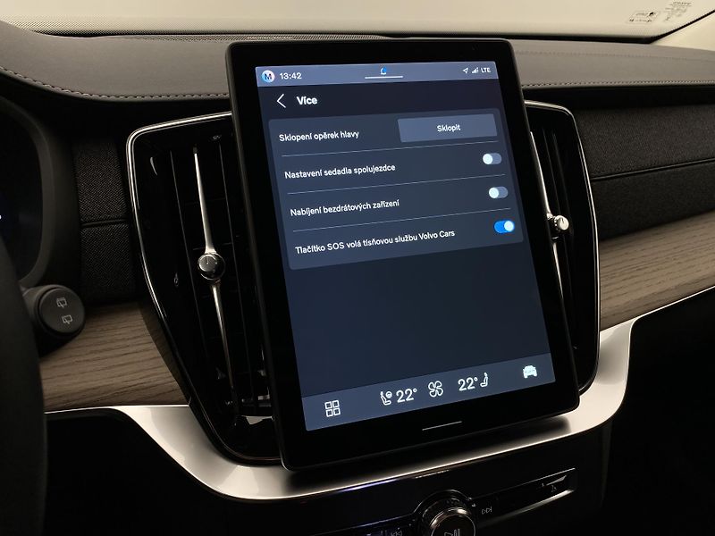 Volvo XC90 (2026) T8 AWD Plug-in BRIGHT PLUS 7m - fotka 62 z 72