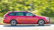 Škoda Octavia RS 245.