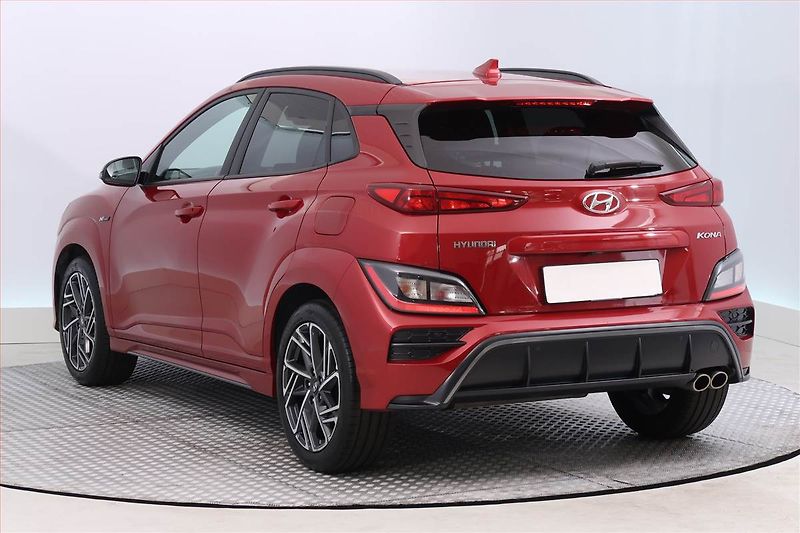 Hyundai Kona (2022) N-Line 1.0 T-GDI, Serv.kniha - fotka 4 z 18
