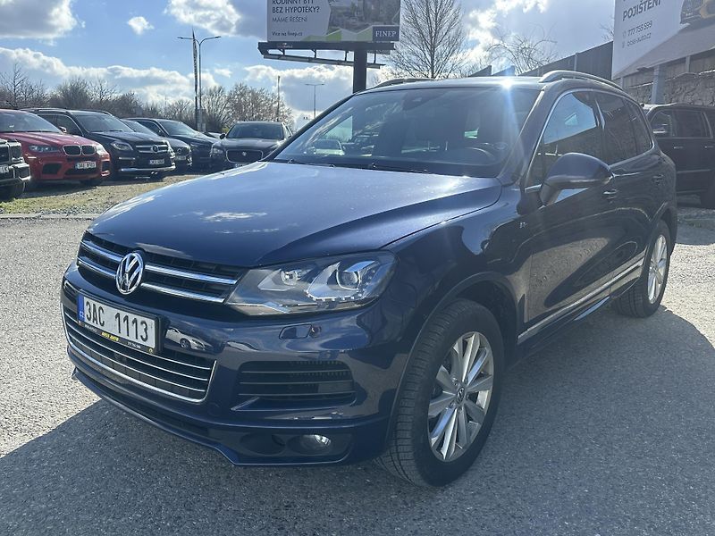Volkswagen Touareg (2012) Volkswagen Touareg 2012 - fotka 3 z 22
