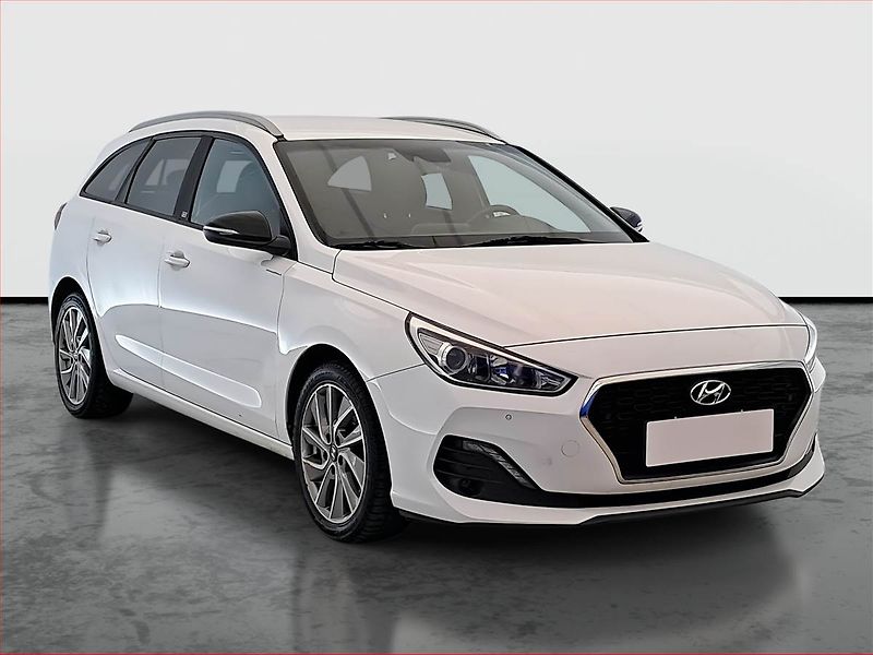 Hyundai i30 (2018) Go! 1.4 T-GDI, Navi, Tempomat - fotografie inzerátu