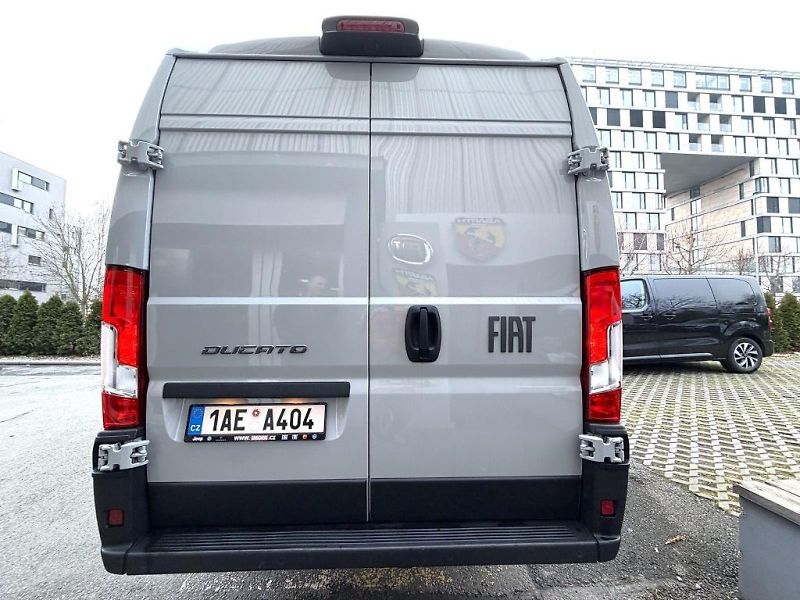 Fiat Ducato (2024) Maxi 35 2,2 MTJ 140k L4H2 Van - fotka 4 z 14