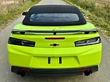 Chevrolet Camaro (2018) SS 6,2l V8, Manual, Cabrio - náhled 4