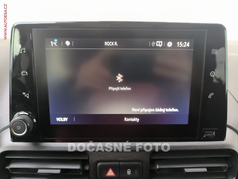 Opel Combo (2019) 1.5CDTi, Life, navi, panor - fotka 15 z 25