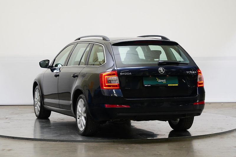Škoda Octavia - fotka 7 z 25