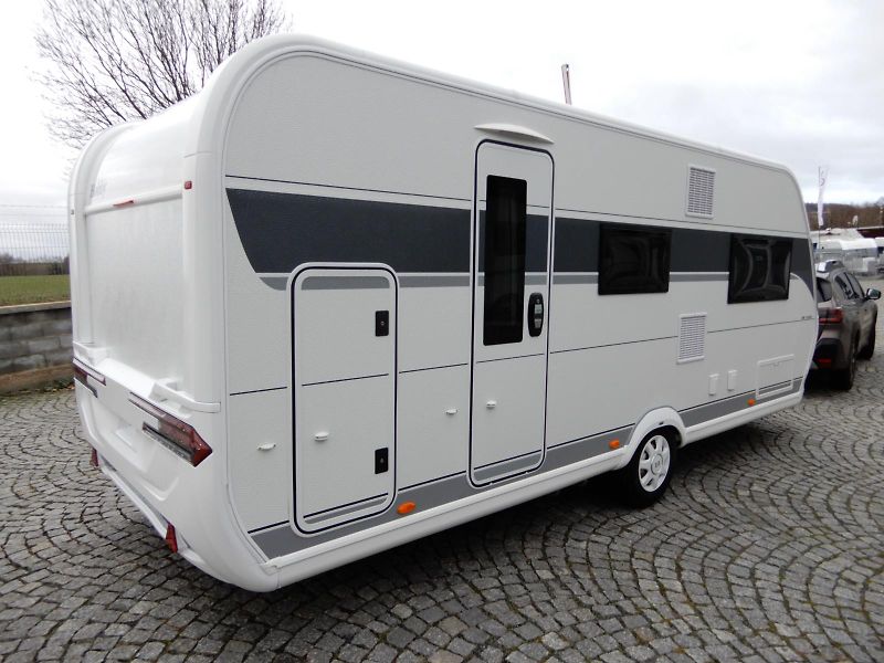 Hobby (2025) De Luxe 540 KMFe - fotka 6 z 19