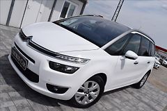 Citroën C4 Picasso 2,0 HDI 110KW AUTOMAT 7MÍST - fotografie inzerátu