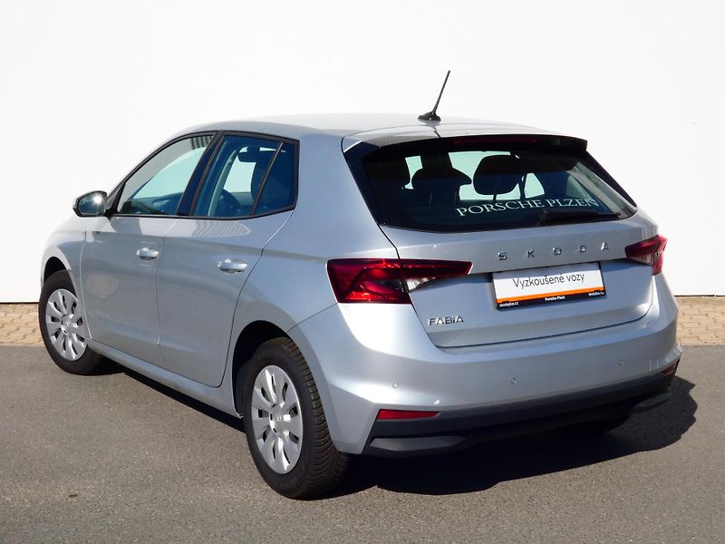 Škoda Fabia IV Active 1.0 MPI /59kW - fotka 12 z 30