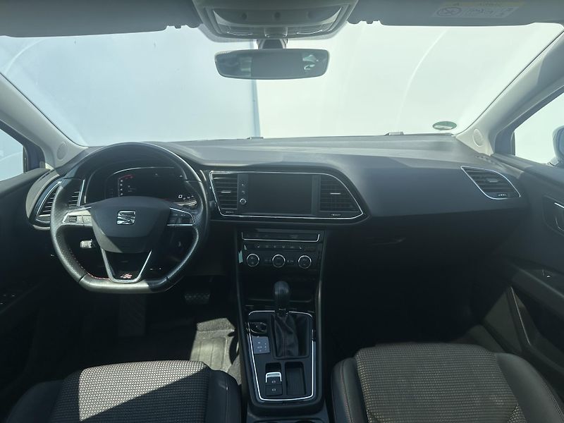 Seat Leon (2019) 1.5 TSI Virtual, ser.historie - fotka 25 z 36