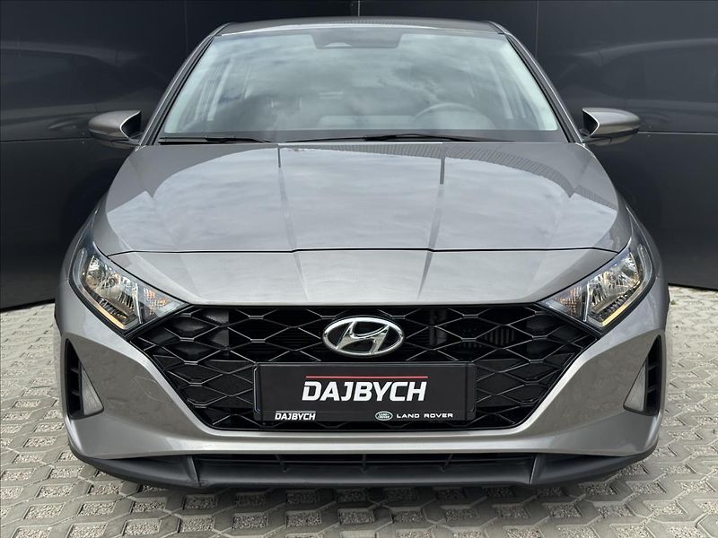 Hyundai i20 1,0 T-GDI Comfort Club ZÁRUKA - fotka 4 z 24