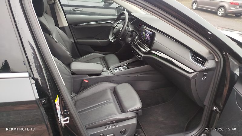 Škoda Octavia (2023) 2.0 TDi  4x4 - fotka 31 z 57