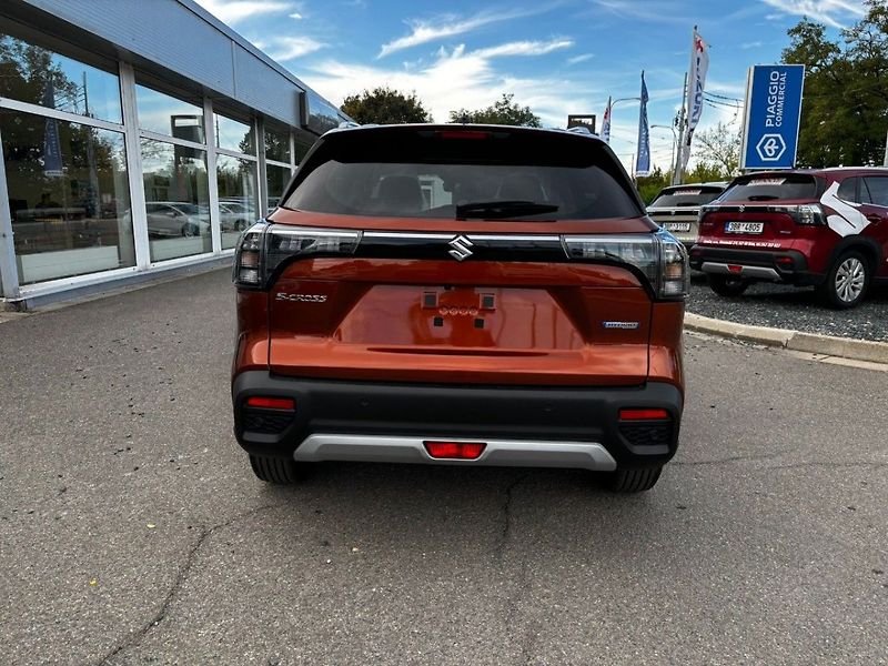 Suzuki S-Cross automat Premium - fotka 6 z 10
