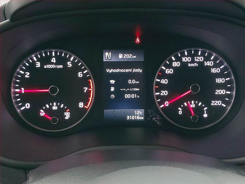 Kia Picanto (2023) GT Line 1.2 MPI, Automat, ČR - fotka 11 z 19