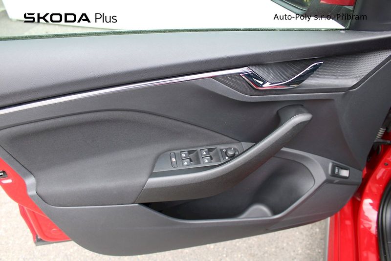 Škoda Kamiq (2019) Style 1.0TSI / 85kW 6°MP - fotka 9 z 22