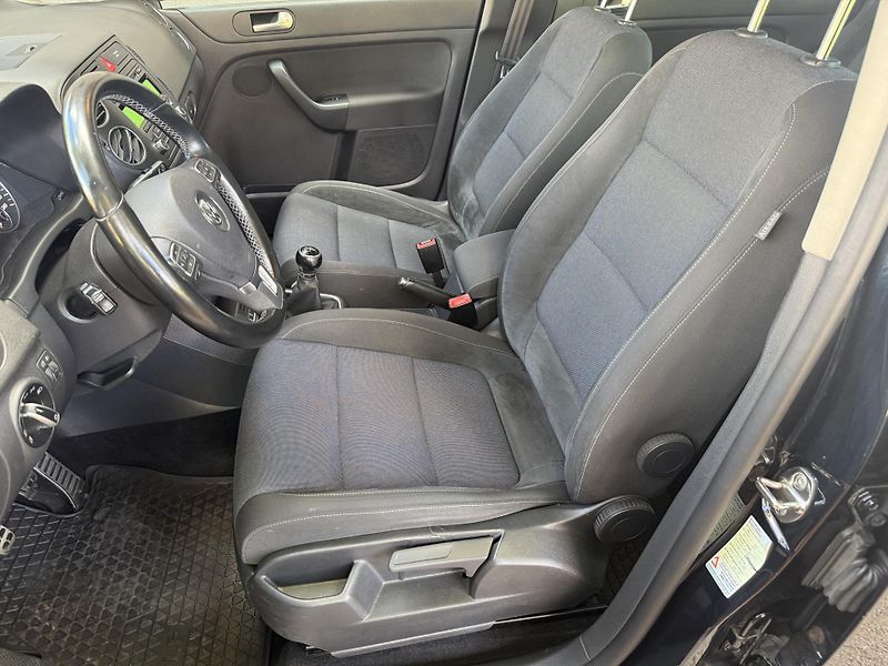 Volkswagen Golf Plus 1,2TSI STYLE 77kW  - fotka 11 z 29