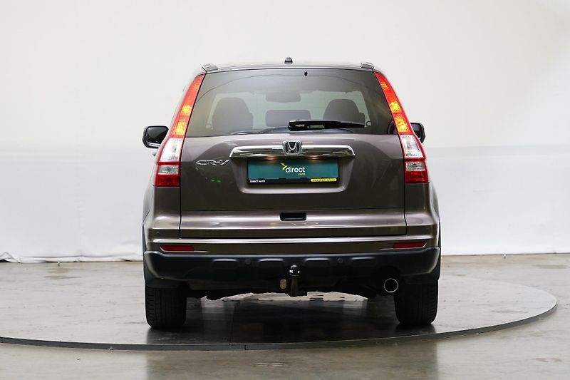 Honda CR-V - fotka 16 z 20