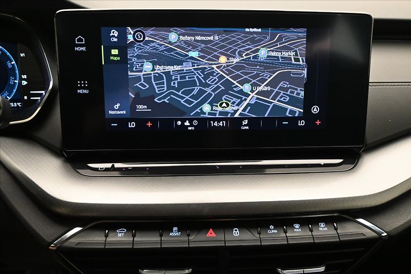 Škoda Octavia 2,0 TDI 110kW DSG Ambition Zár - fotka 20 z 30