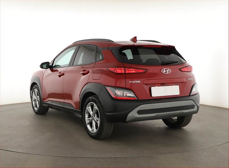 Hyundai Kona (2021) Smart 1.0 T-GDI, ČR,1.maj - fotka 4 z 20