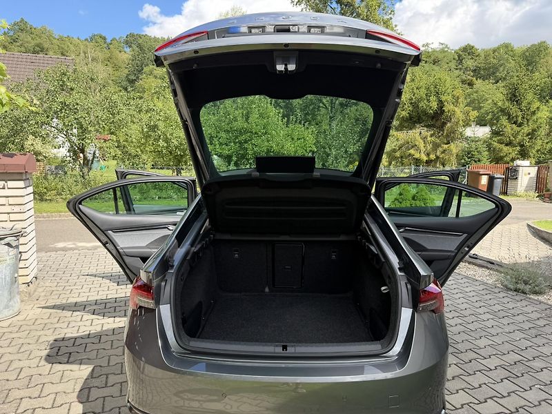 Škoda Octavia (2024) - fotka 15 z 27