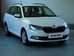 Škoda Fabia (2020) 1.0 TSi, ČR, Style, LED - fotografie inzerátu