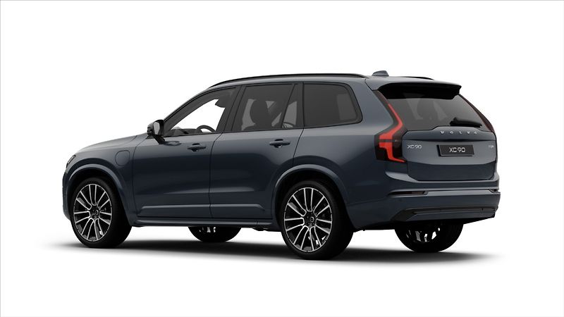 Volvo XC90 (2026) 2,0 T8  Ultra Dark - fotka 2 z 9