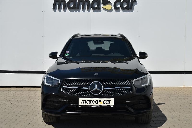 Mercedes-Benz GLC 300de 4MATIC AMG SERVIS.KNIHA - fotka 2 z 31
