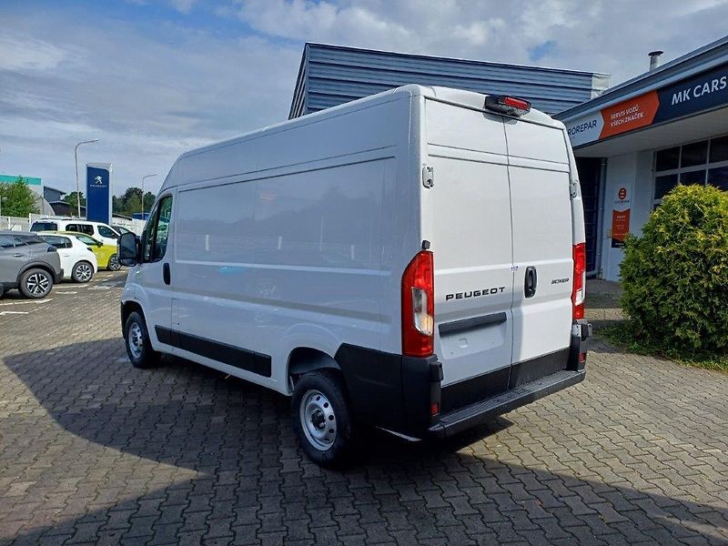 Peugeot Boxer (2026) Furgon 3300 L2H2 BlueHDi 140k  - fotka 3 z 16