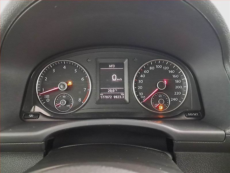 Volkswagen Caddy (2011) 1.2 TSI, 5Míst - fotka 11 z 15