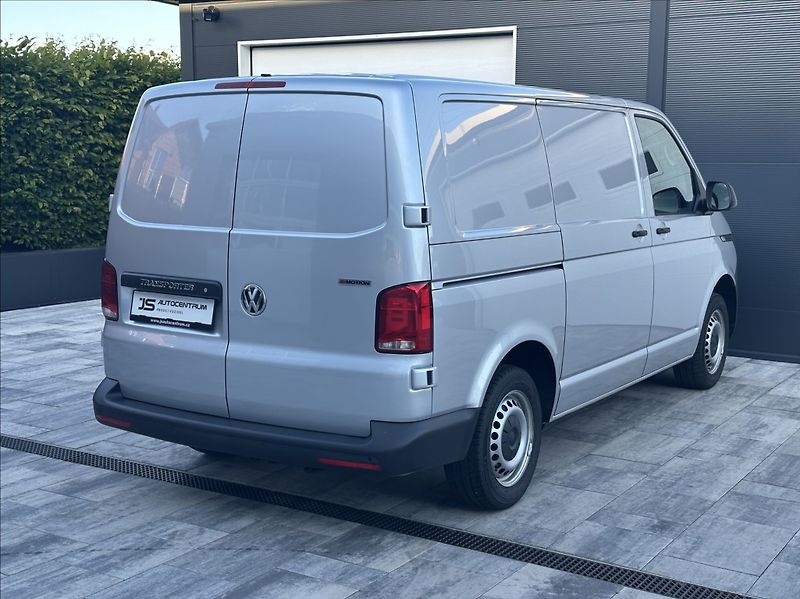 Volkswagen Transporter 2,0 TDI 150PS  L1H1 Van 4x4 - fotka 7 z 53