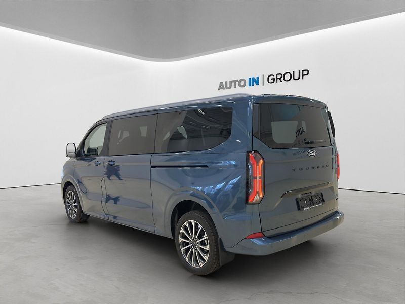 Ford Tourneo Custom (2026) 2,0 EcoBlue AWD L2 TITANIUM X - fotka 4 z 20