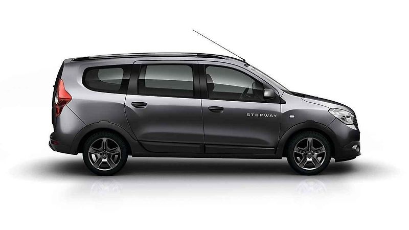 Modely Dacia ve verzi Outdoor.