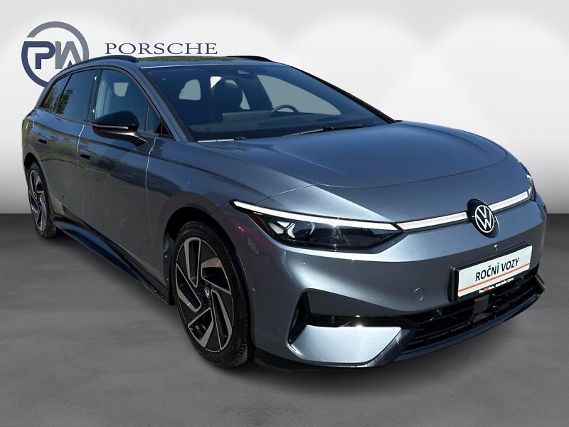Volkswagen ID.7 Tourer Pro People  210 kW, 77 kWh - fotka 6 z 30